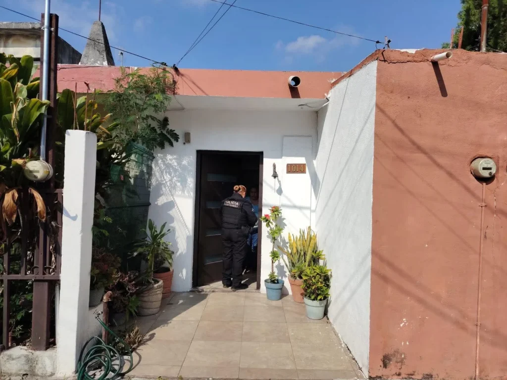Localizan a niña de 5 años que salió sola de casa para visitar a su abuelita 5 791096188 1380344987591063 8194585275926810349 n