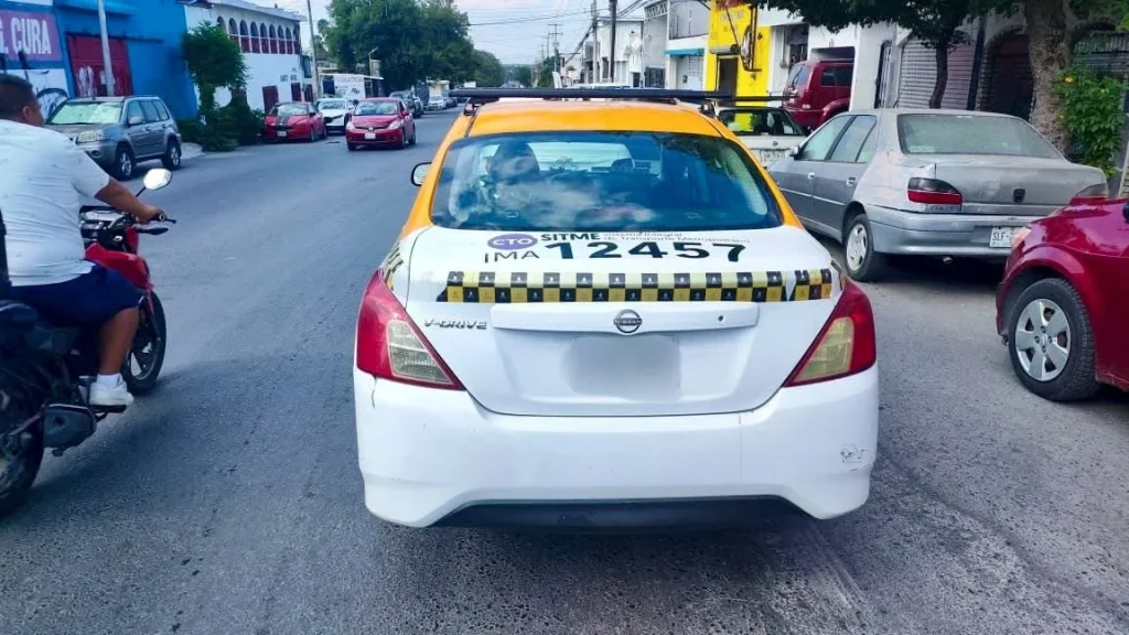 Detienen a taxista ladrón; se dedicaba a robo de negocios 2 791142588 1010986535330055 4103575740734185591 n