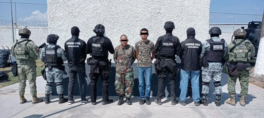 Capturan a seis personas durante operativos simultáneos en Sabinas Hidalgo 3 791325470 1231061105844077 1196608188800311585 n
