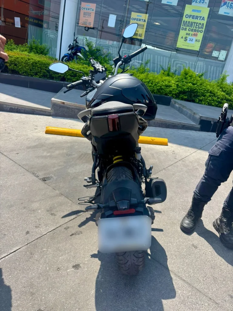 Recuperan moto robada de hace tres días 1 791653579 895464926739825 5596086829495323435 n
