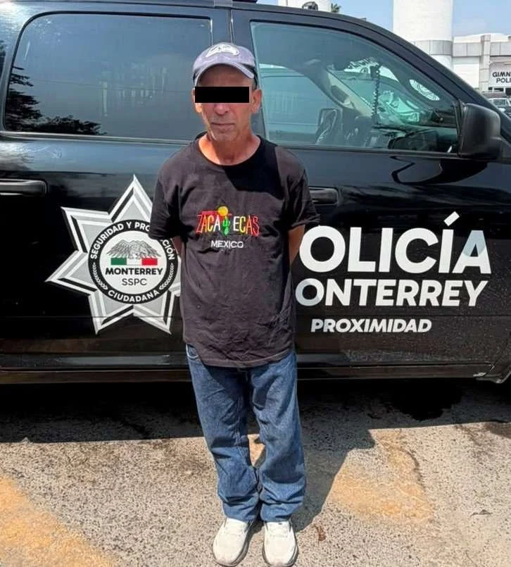 Lo detecta cámara de vigilancia con auto robado en Monterrey 1 791958252 1380705216989378 5892718216388735932 n