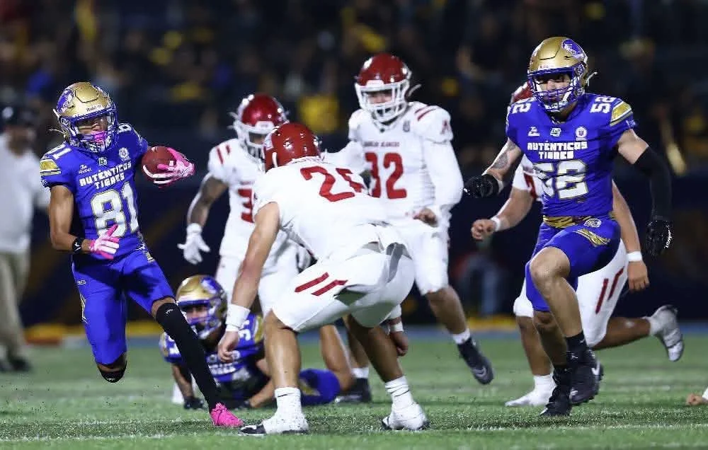 Auténticos Tigres remonta a Águilas Blancas en inicio de temporada 2 793324072 1123782406881204 5587735940863860671 n