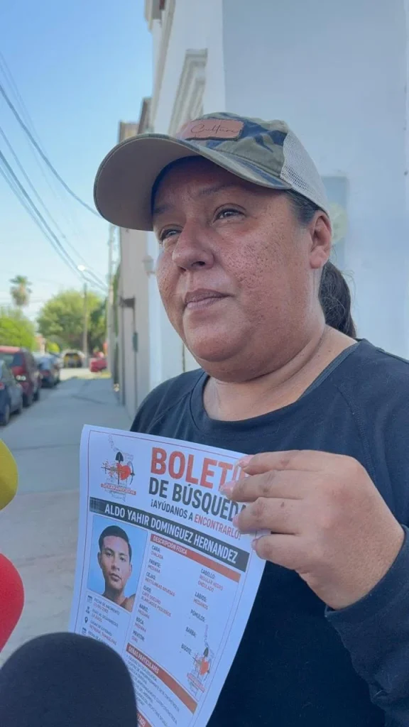 Inicia Amor por los Desaparecidos jornada de búsqueda para localizar a Aldo 2 793543347 2941383906221623 7857478473140765319 n