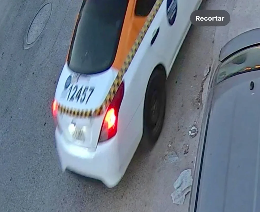 Detienen a taxista ladrón; se dedicaba a robo de negocios 3 793593799 1560337785154067 3519163201187508170 n