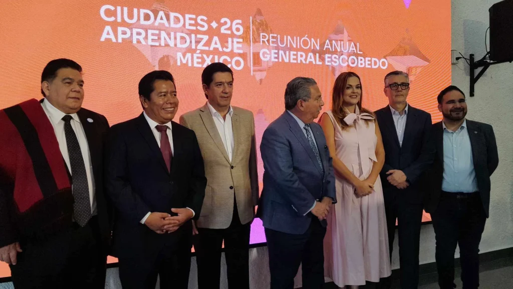 Refuerza Escobedo aprendizaje con programa de Ciudades de Unesco 1 794411814 2298326157675430 4642088339162758926 n
