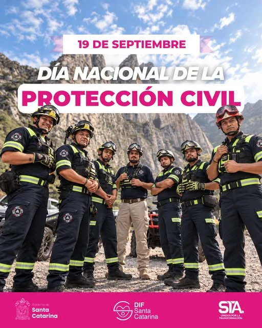 Reconoce Santa Catarina a elementos de PC como embajadores 1 795133345 1058420357183247 3196162470019522488 n