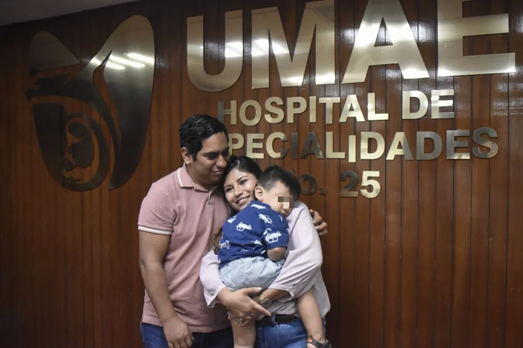Realiza IMSS NL primer implante coclear a niño con sordera profunda 2 795383608 2259321764866725 2643222876992252962 n