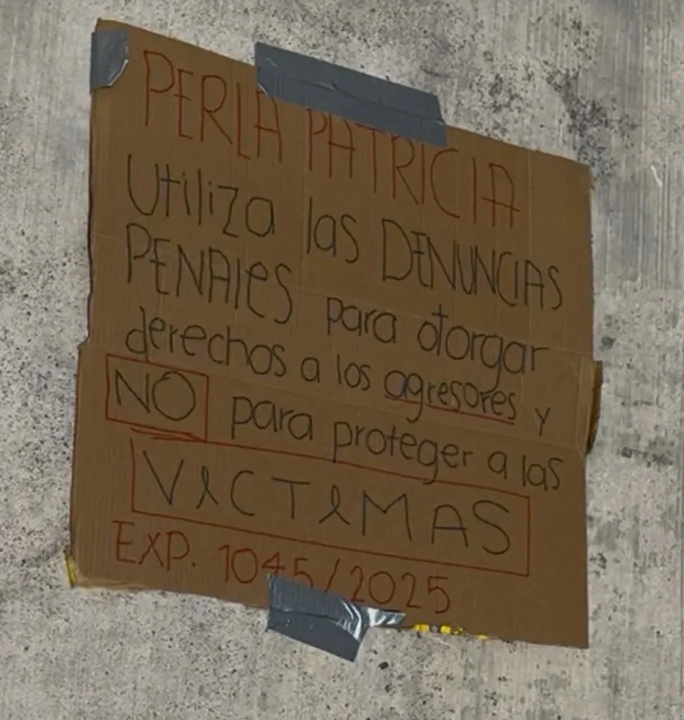 Madre denuncia violencia y presuntas irregularidades en juzgado de Río Bravo 1 795471188 2293242061212424 797415298641951416 n
