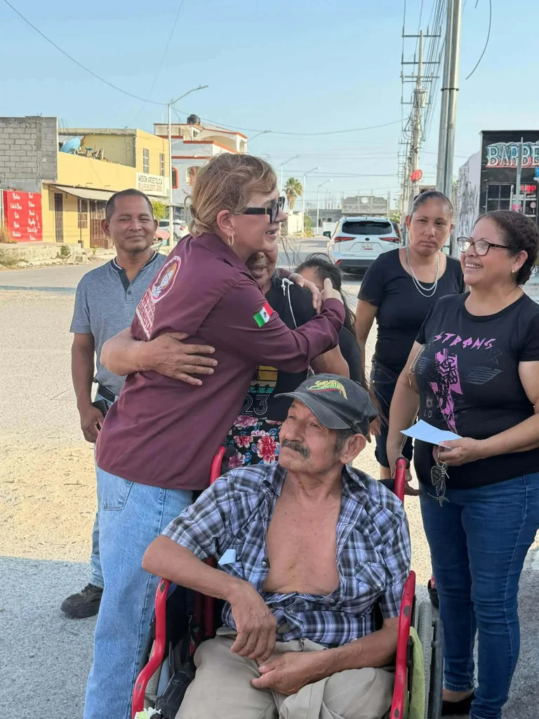 Magaly Deándar destaca trabajo en territorio del poniente de Reynosa 3 795807549 1380552114200707 3078520810424789417 n