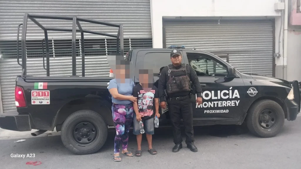 Localizan en el Parque Fundidora a joven extraviado (VIDEO) 1 795875622 2504805290012443 7550962296990135626 n
