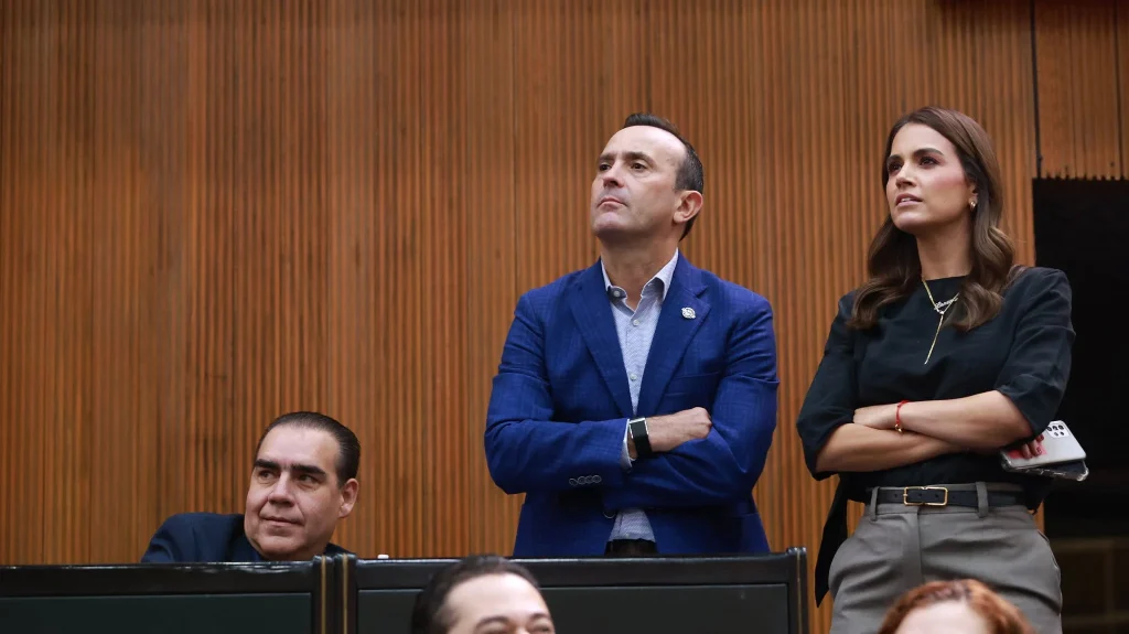 Diputados de la 4T frenan veto de Samuel para eliminar "impuestos verdes" en Congreso 3 796267656 1708465617117956 601691759947545481 n
