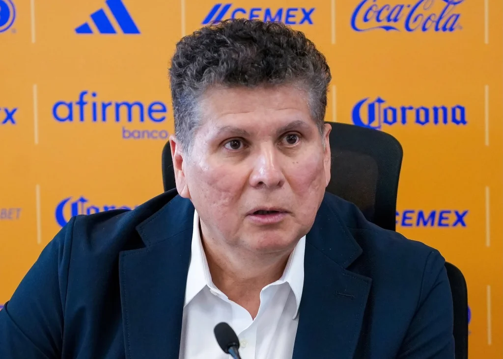 "No estamos contentos", admite presidente de Tigres 2 796438168 1060140103465854 5810658805816576281 n