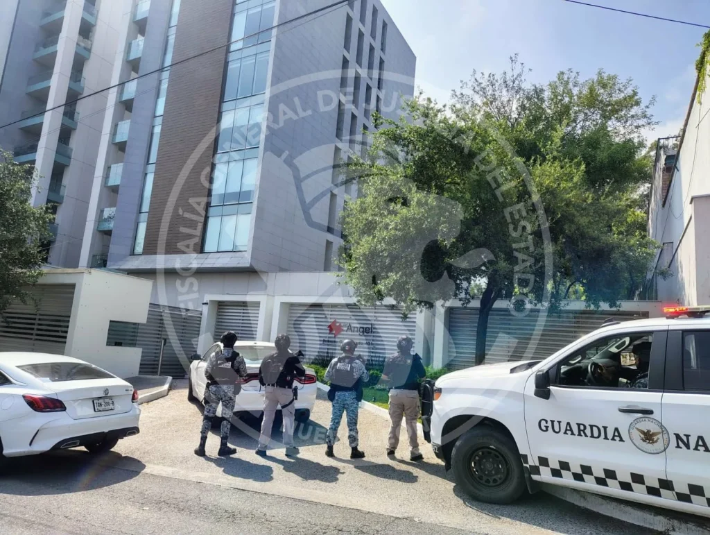 Detalla Fiscalía aseguramiento, incluidos nueve vehículos de alta gama en San Pedro 1 796541085 28505003175804078 5875050038619975488 n
