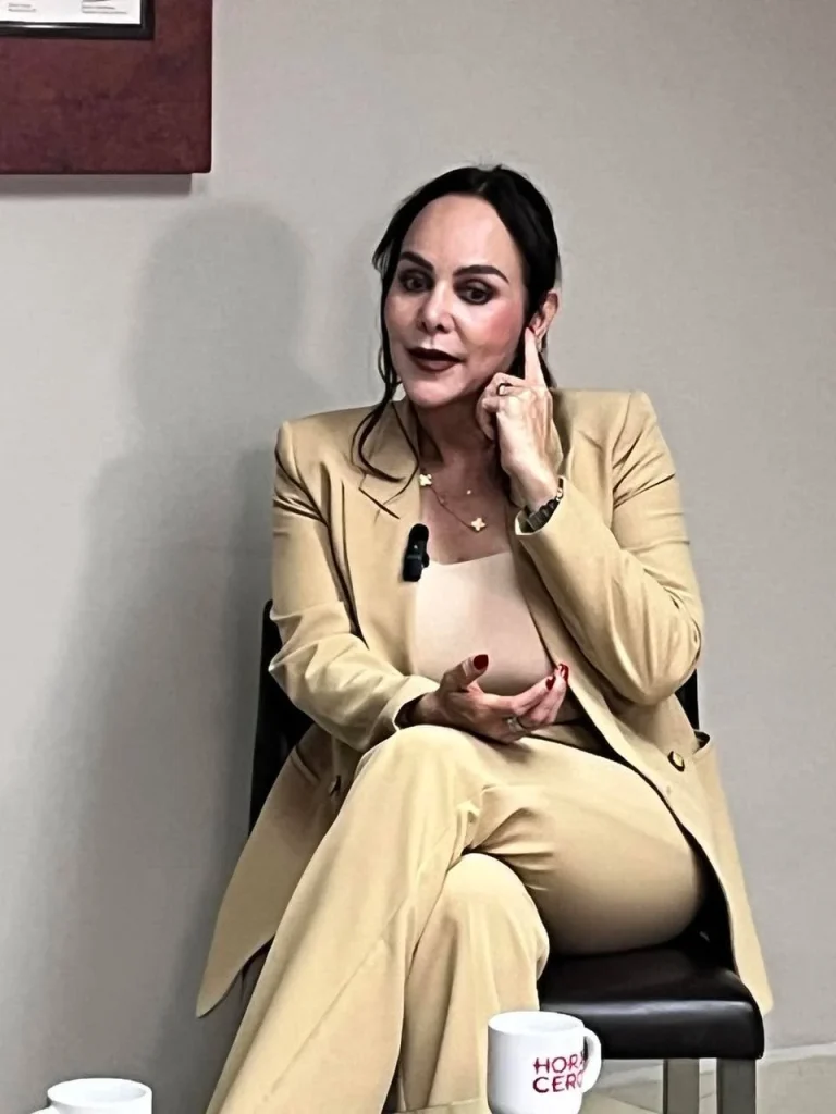 Me gustaría seguir sirviendo a los tamaulipecos: Carmen Lilia 1 797099927 1123760840230245 3949730247667356164 n