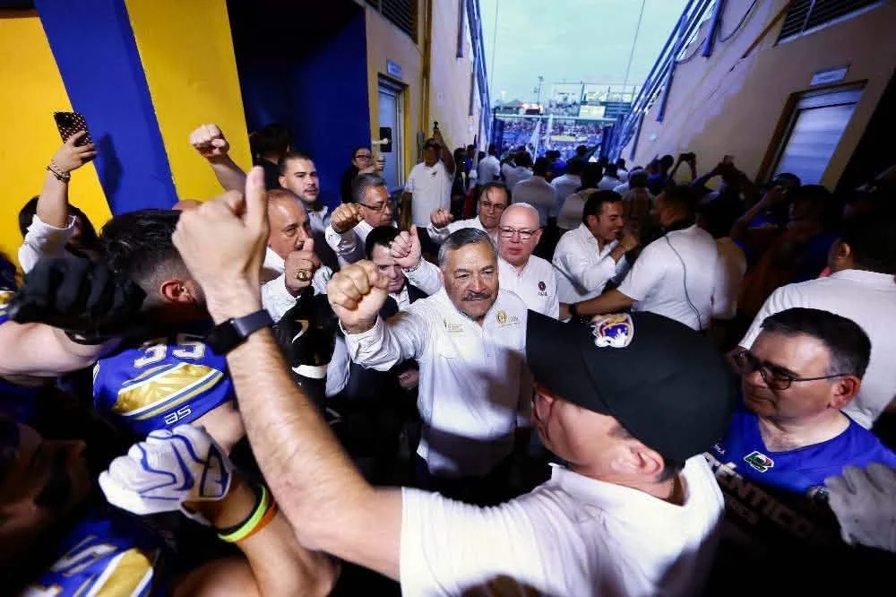 Auténticos Tigres remonta a Águilas Blancas en inicio de temporada 1 797099985 1615989853515992 9084434057058802756 n