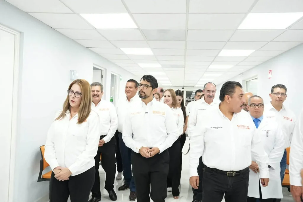 Amplía Sección 50 infraestructura de salud para maestros en Monterrey 1 797186591 1586473156287963 8946889635745177752 n