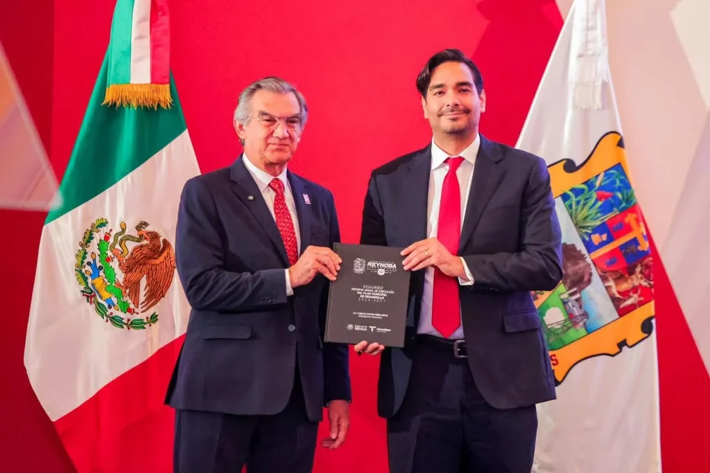 Carlos Peña Ortiz presenta Segundo Informe en Reynosa 1 797479218 1069533032613737 2175838850642970880 n