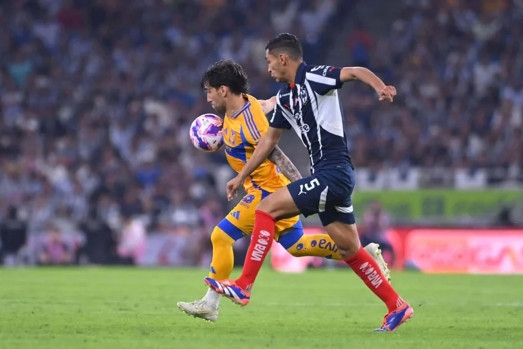 Clásico Regio 143: Historial igualado en el BBVA 1 799486834 1710392130019826 6855080316434771794 n