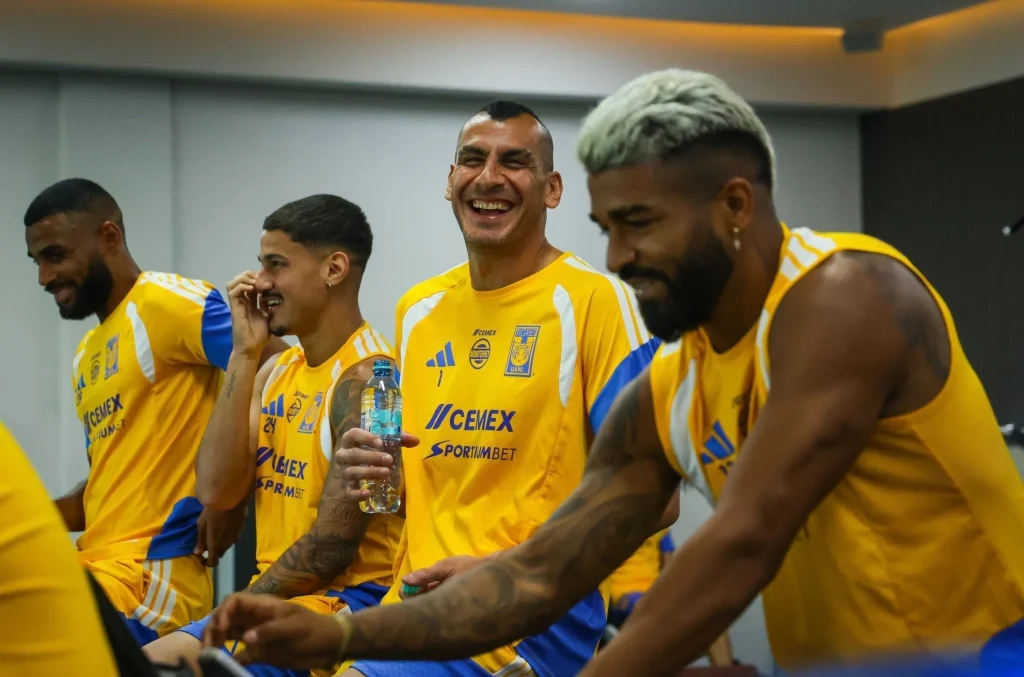 Tigres arranca preparación para visitar a Juárez 1 800096305 1818556109135727 8329830250354189633 n