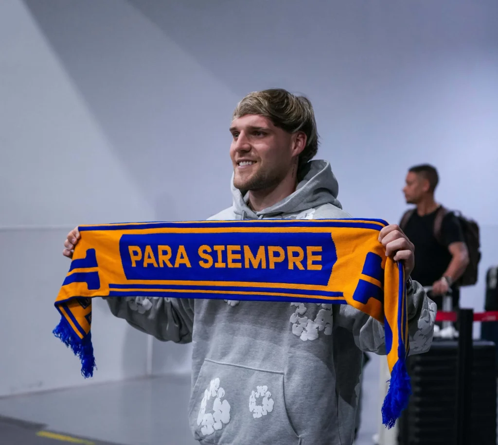 Llega Emiliano Gómez a Monterrey 1 800538492 1616797346506524 302444190394087366 n