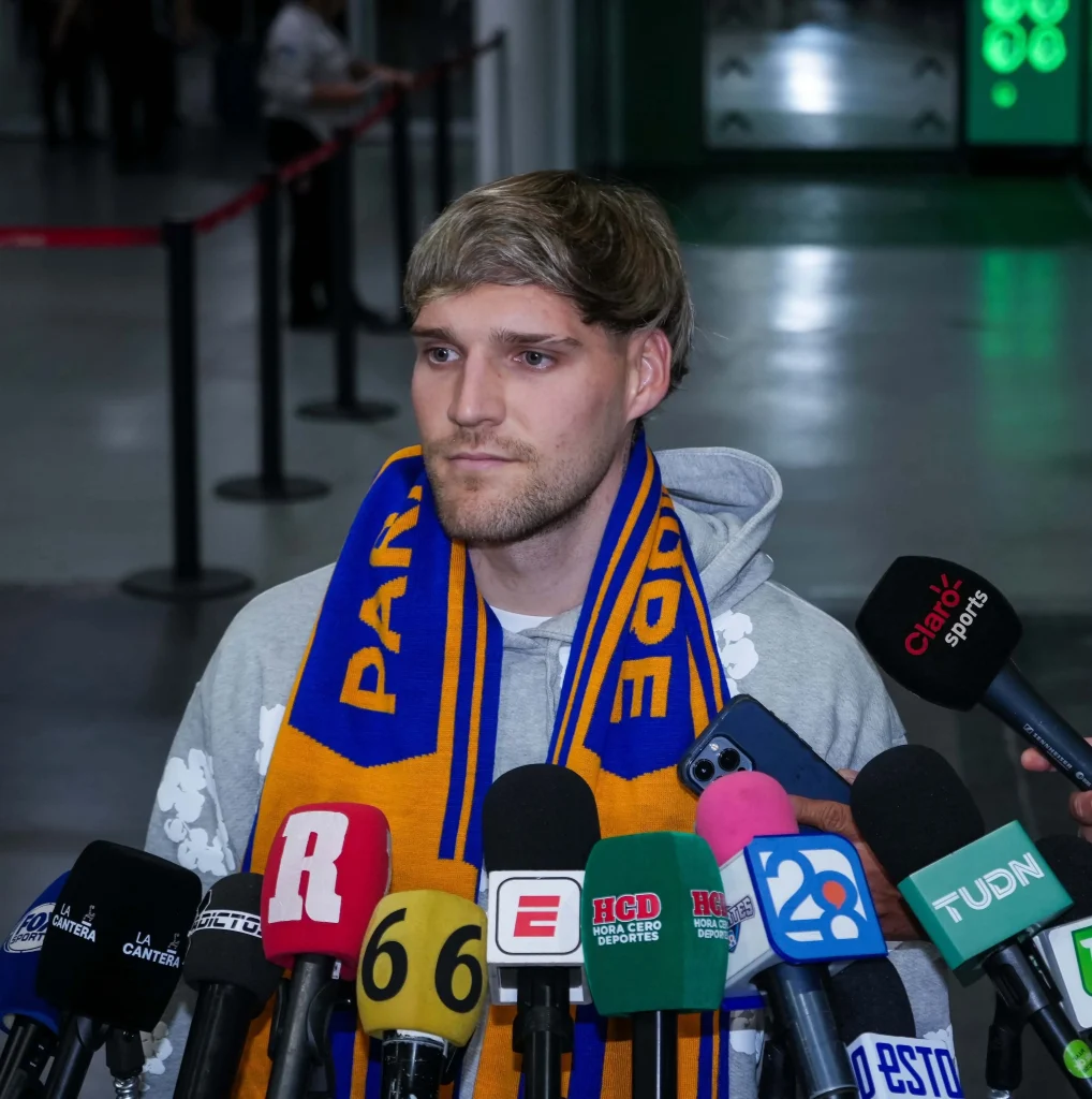 Llega Emiliano Gómez a Monterrey 3 801785268 1991576121536764 4697741149412787281 n