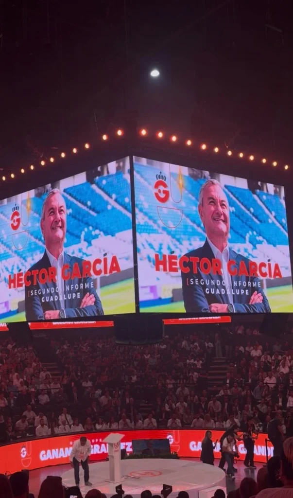 Detalla Héctor García resultados en dos años de gobierno en Guadalupe 1 802777024 1034571012950419 1116526613551020315 n