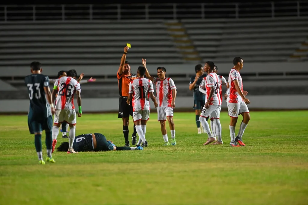Vaqueros rescata un punto ante Héroes de Zaci 1 804874602 1552905629440466 2346601958213660693 n