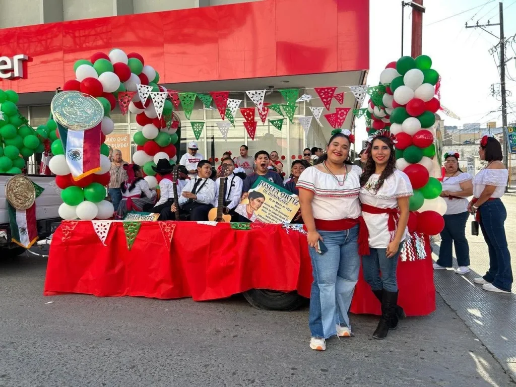 Marcharán 33 contingentes en desfile conmemorativo de Reynosa 1 807183696 1430651339044726 5549284232998298613 n
