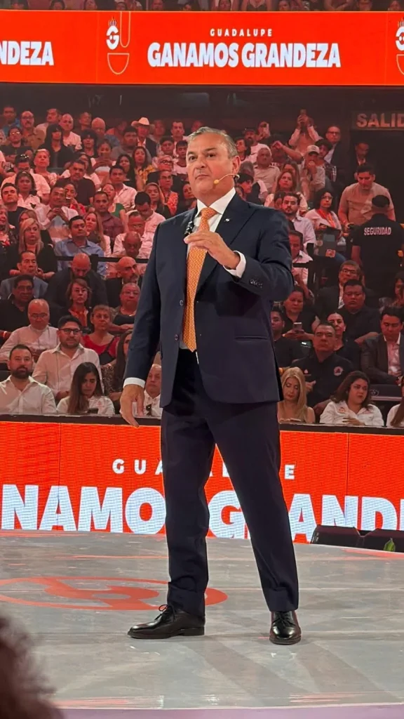 Detalla Héctor García resultados en dos años de gobierno en Guadalupe 4 808855201 1133027479798502 7610629612634142375 n