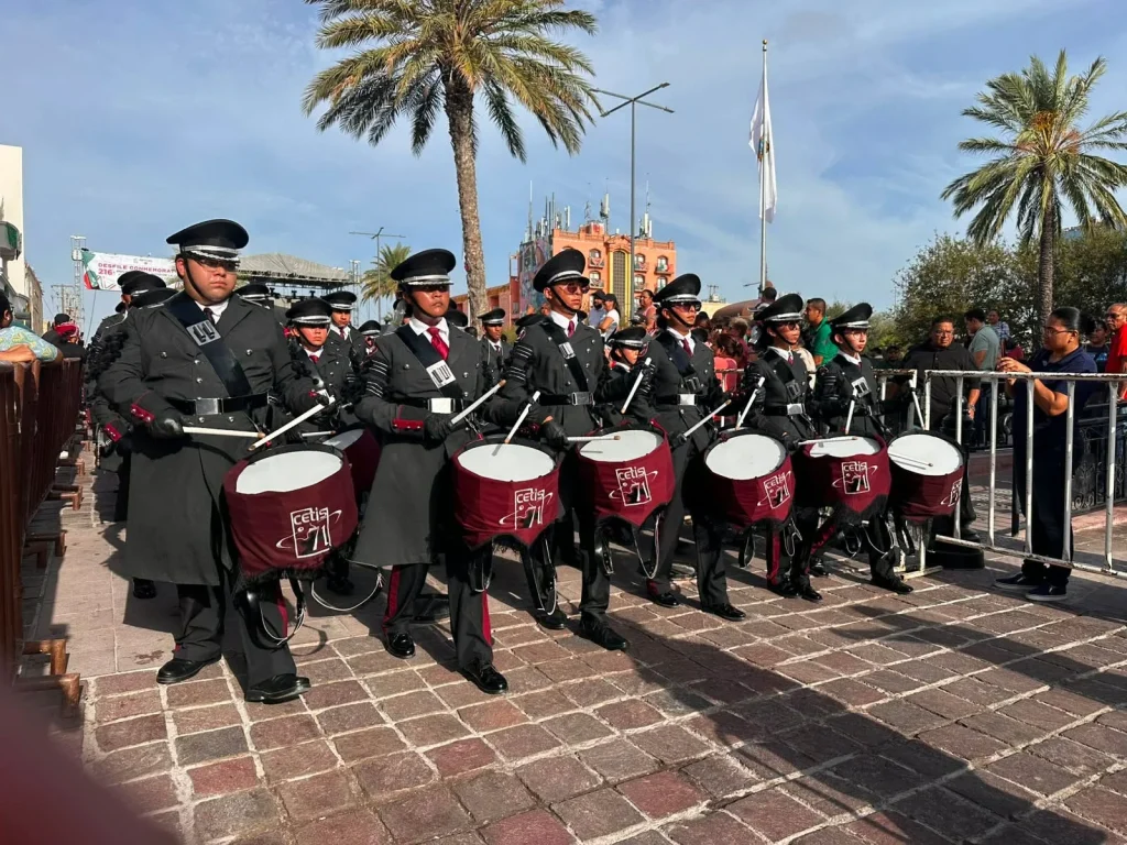 Desfile patrio reunió a estudiantes y autoridades en Reynosa 4 809225625 1787456449197237 7209746773290640757 n