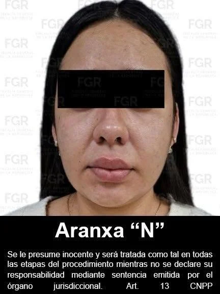La vinculan por contrabandear droga en el Aeropuerto de Monterrey 1 809384823 1217297713951522 4557034934252645316 n