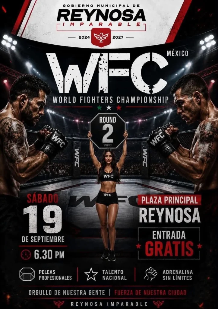 Peleará reynosense en función WFC Round 2 1 809500759 2316331645867283 2808227035495446559 n