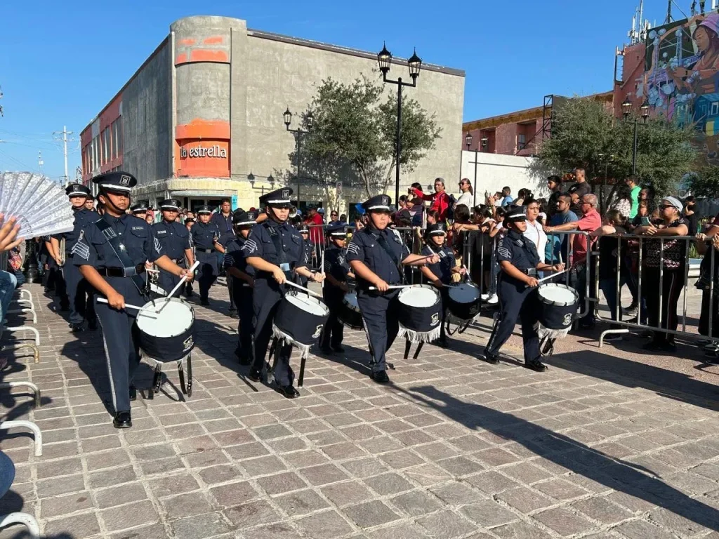 Marcharán 33 contingentes en desfile conmemorativo de Reynosa 2 809729516 1103982918953471 5089032478470530055 n