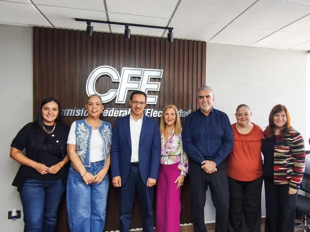 Estrechan coordinación CFE y Gobierno de Monterrey 1 80c569a5 2c40 4158 a2d1 e08ebc2782ae