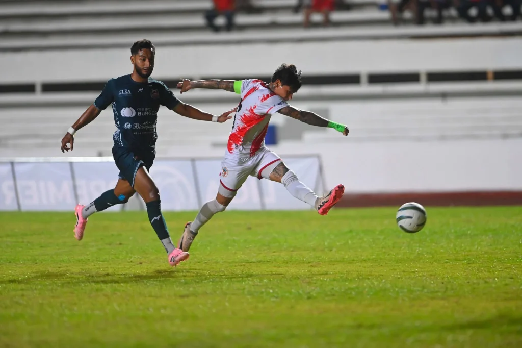 Vaqueros rescata un punto ante Héroes de Zaci 2 810930592 886108051100408 6626564679911838072 n