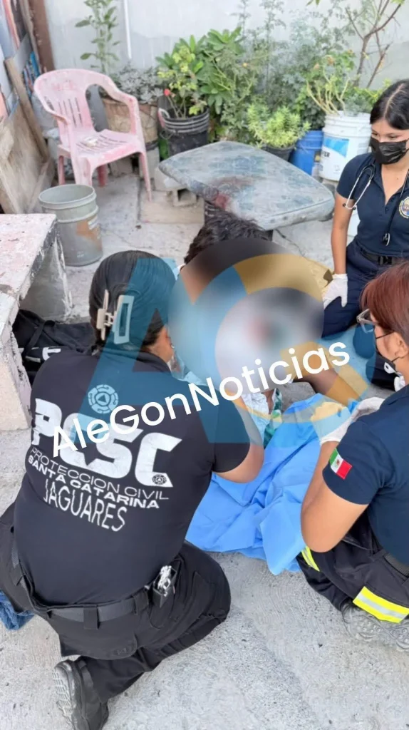 Mujer da a luz en vía pública de Santa Catarina 1 811202778 3209850869209971 6253954305338123924 n
