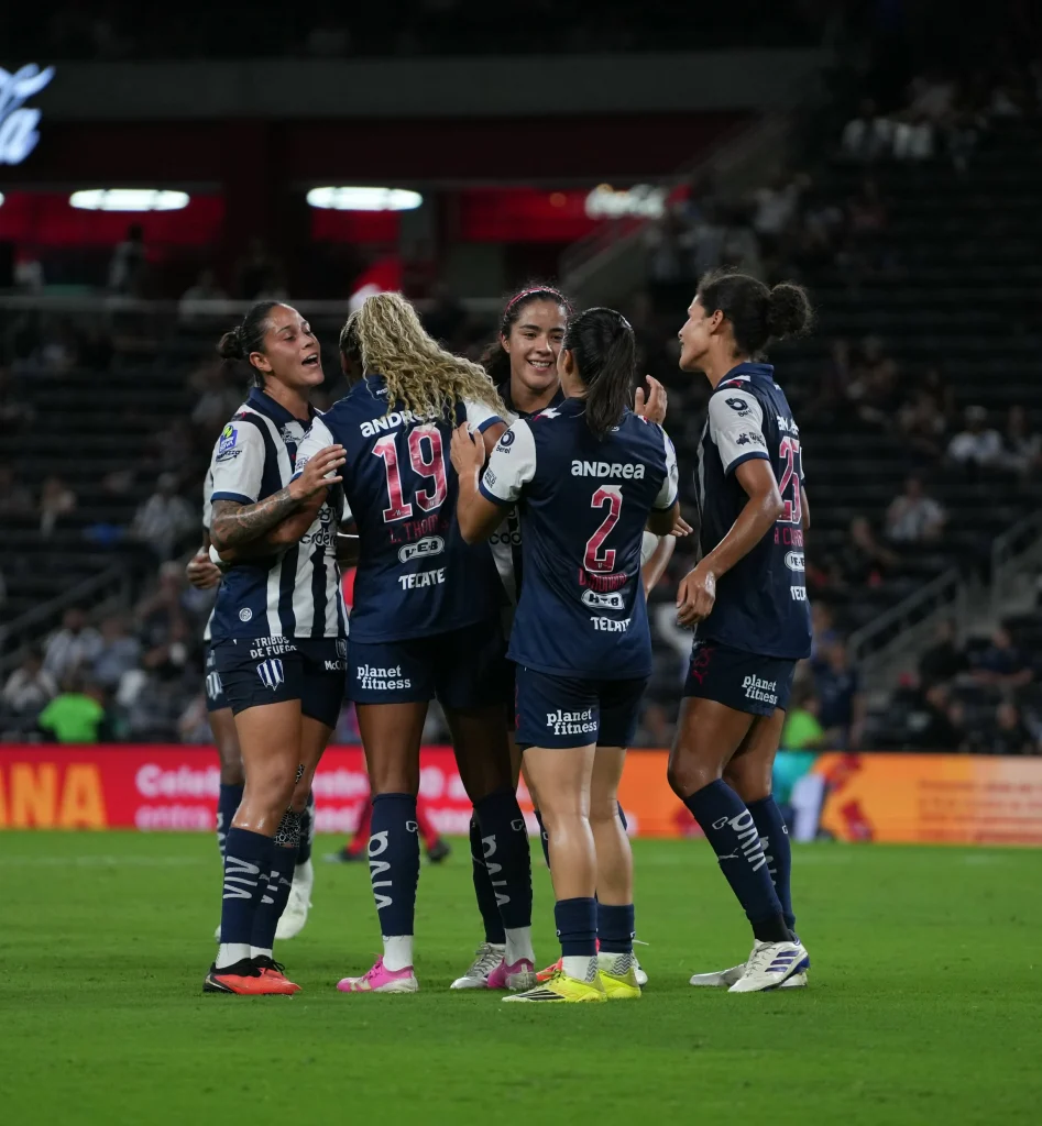 ¡Historia! Rayadas golea 10-0 a Necaxa 7 811404960 1293783676098102 7248901708879982389 n