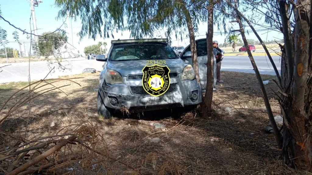 Mujer resulta lesionada tras accidente en avenida Alcalá 1 811901716 1098109859403111 7851387385863735601 n