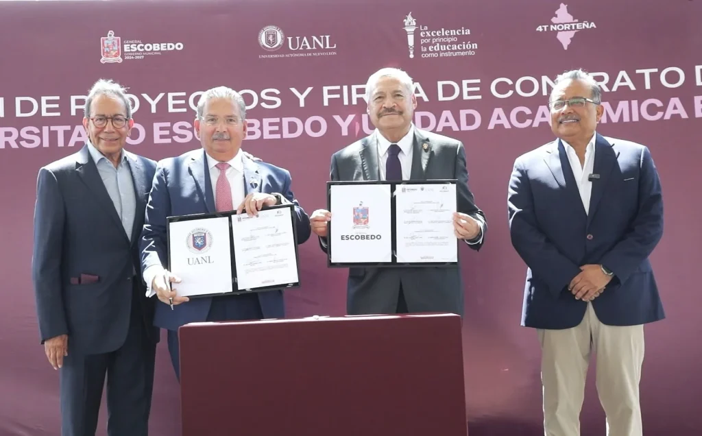 Cede Escobedo predio para construir nuevo Hospital de UANL 2 811962258 1119022230456908 5711460235848480235 n