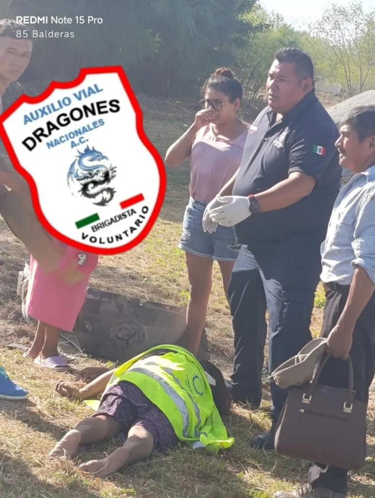 Mujer resulta lesionada tras accidente en avenida Alcalá 4 812342742 1446675627317009 4150188797582296334 n