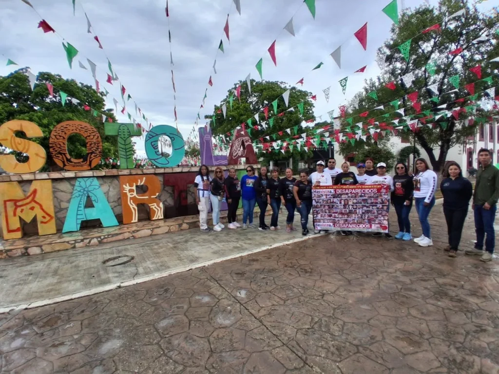 Expande Amor por los Desaparecidos búsquedas a todo Tamaulipas 4 812728972 2458612627998268 2025743939826303461 n