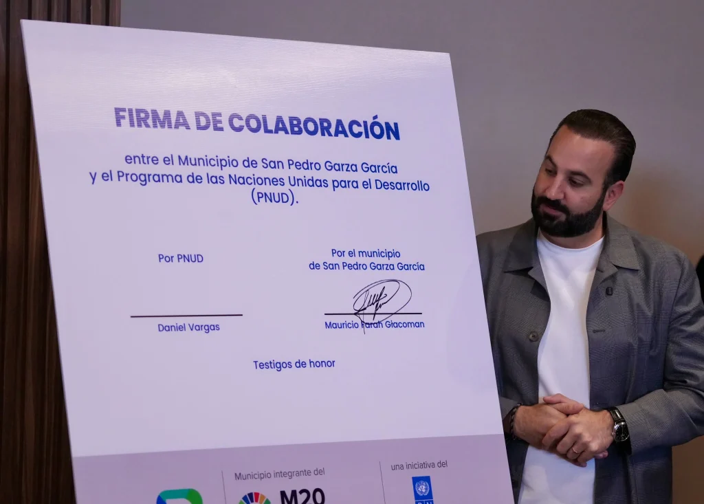 Firma San Pedro convenio con la ONU 2 813242701 2258894438246002 2123455144640369185 n