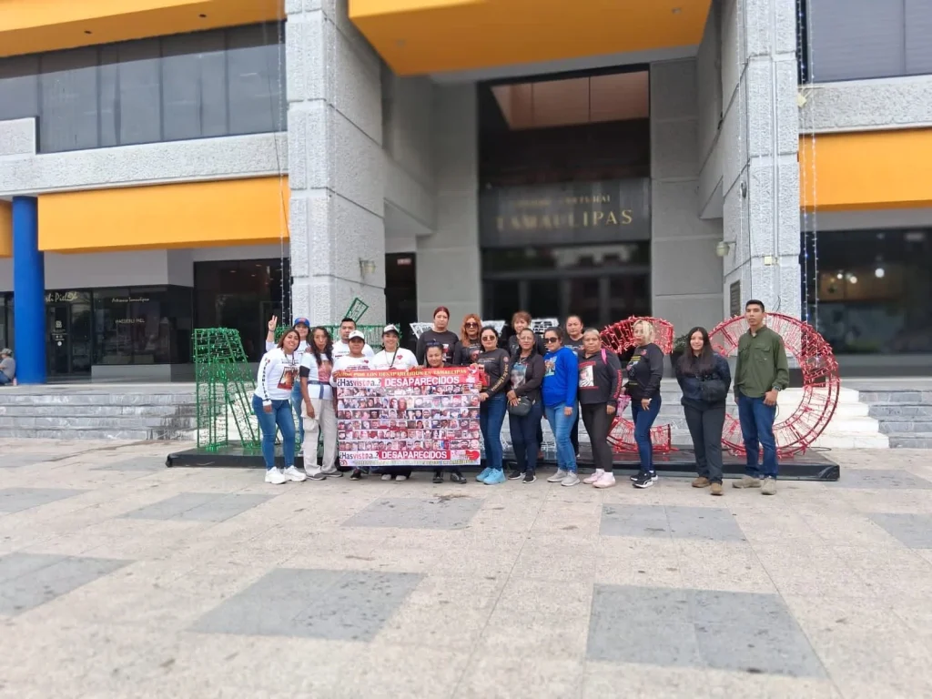 Expande Amor por los Desaparecidos búsquedas a todo Tamaulipas 1 813342497 1544387004372395 6460364798801089777 n