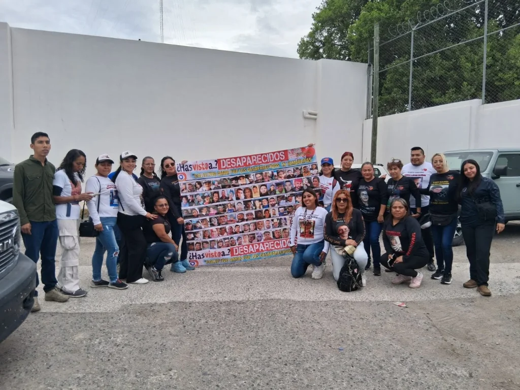 Expande Amor por los Desaparecidos búsquedas a todo Tamaulipas 5 813582051 1065275119728342 1620785725792819582 n