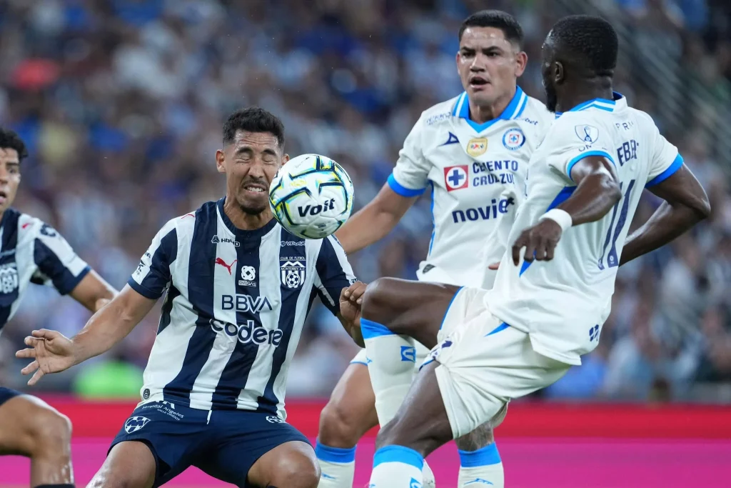 Vuelve Rayados al triunfo; vence 1-0 a Cruz Azul 20 813841464 1624438629305177 8419127875097002451 n