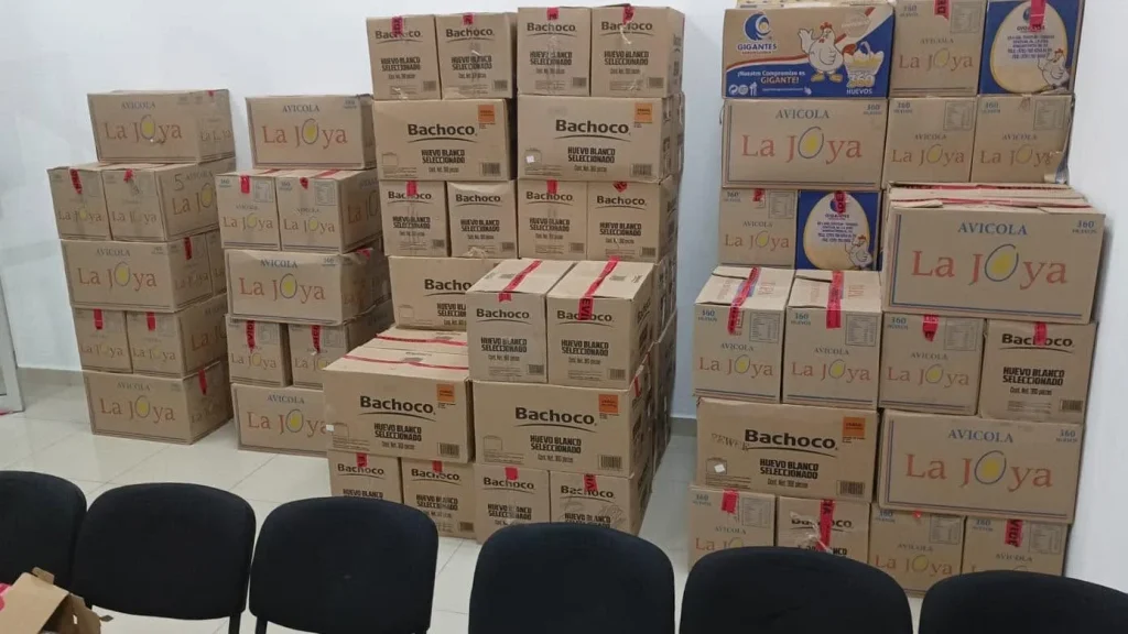 Catean inmueble en Reynosa ante investigación por extorsión en venta de huevo 1 813939193 1609587947575448 2915244276795988540 n