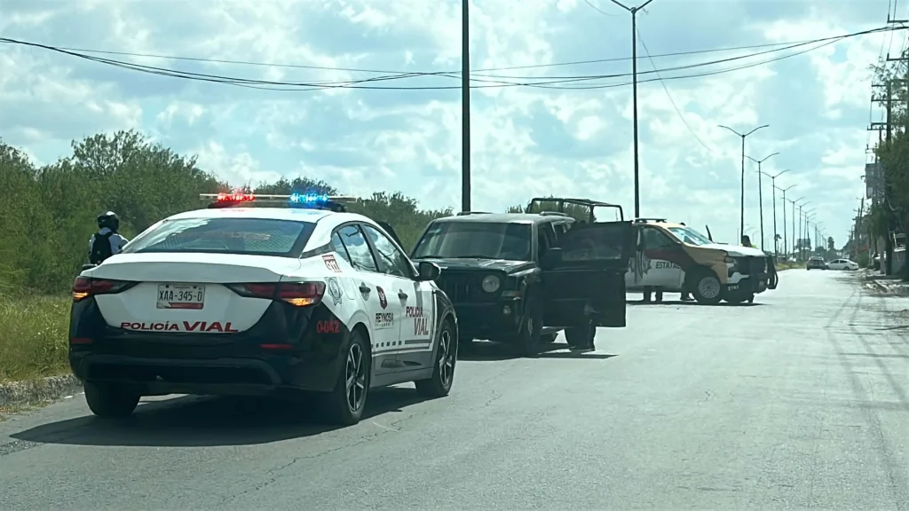 Choque entre unidad de Guardia Estatal y Jeep deja un lesionado 1 813948632 1648850490115834 1187920102597031345 n