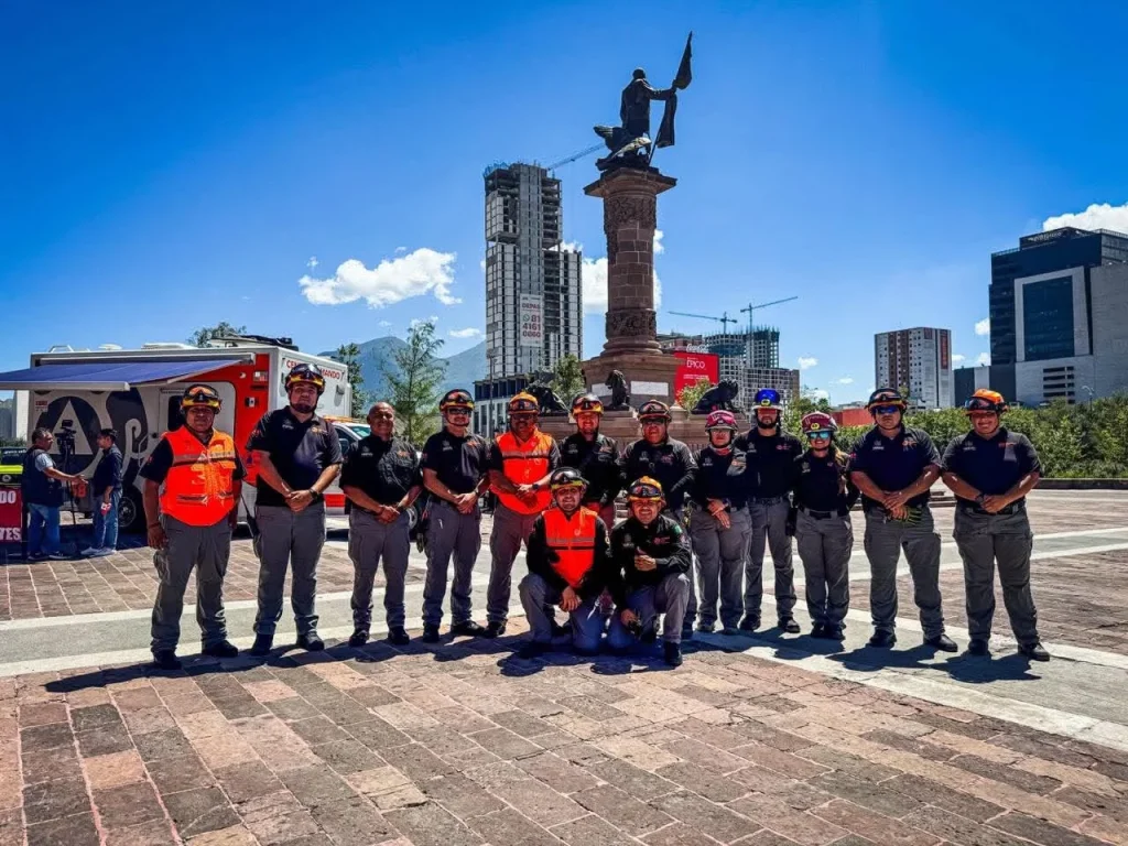 Participan más de 391 mil personas en segundo Simulacro Nacional en NL 3 813986442 1551990562915046 5607090845779812392 n