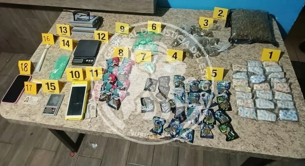 Catean inmueble y encuentran dosis de droga en Juárez 4 813986442 1783625206307315 5947027159765517341 n
