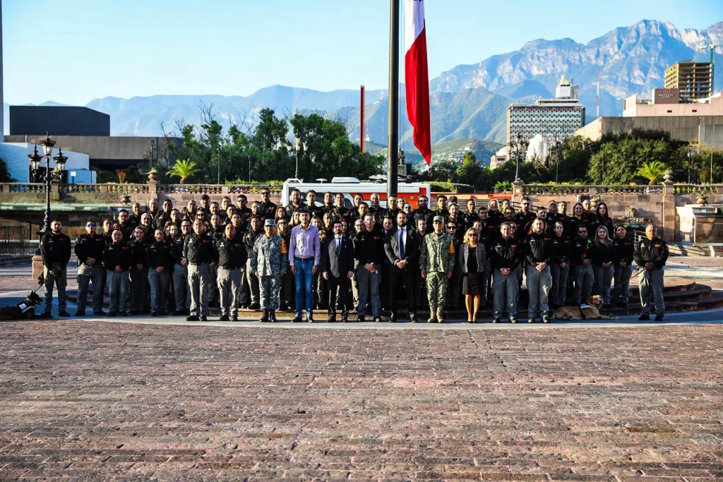 Conmemoran en Nuevo León el Día Nacional de la Protección Civil 2 814671403 1555803933253643 5074341871572313731 n